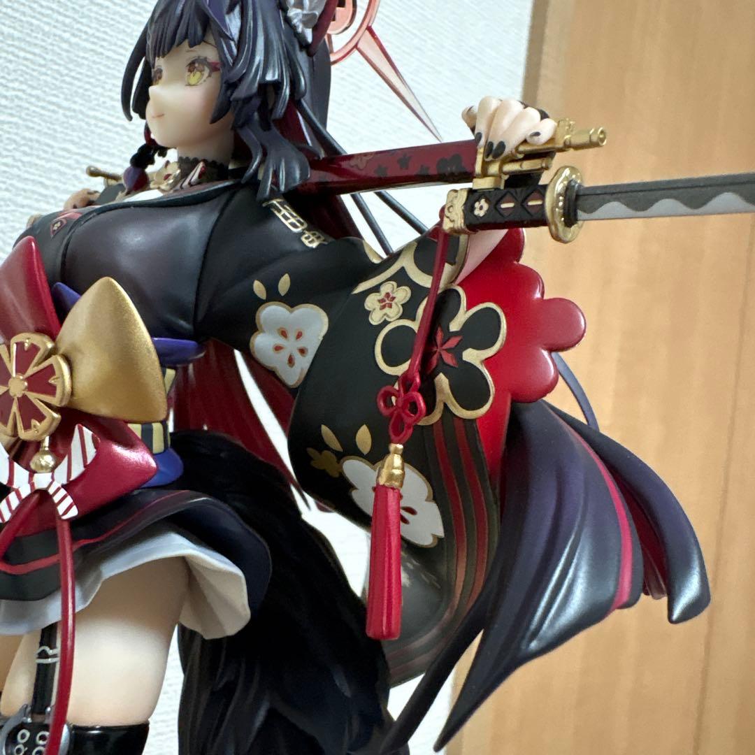 ブルーアーカイブ-Blue Archive- ワカモ 1/7 完成品フィギュア