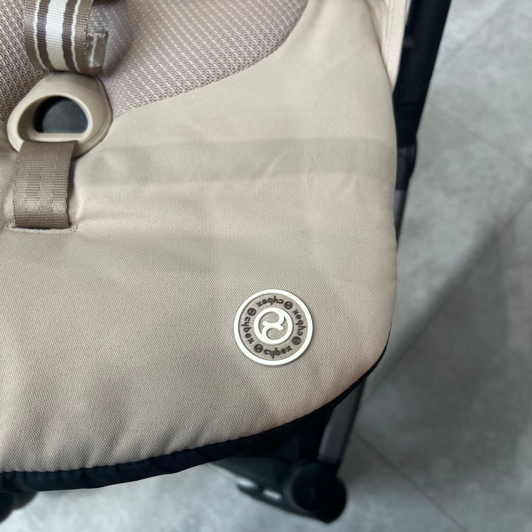 cybex/サイベックス/リベル/アーモンドベージュ