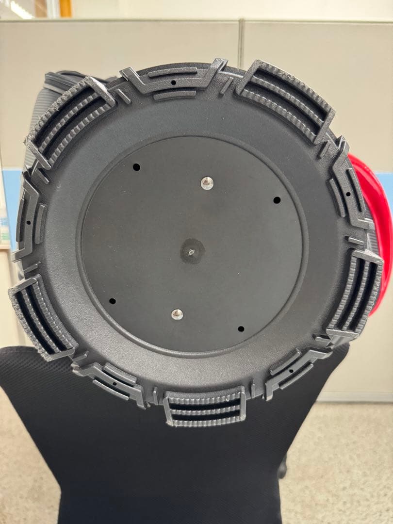 TaylorMade ゴルフバッグ 赤黒