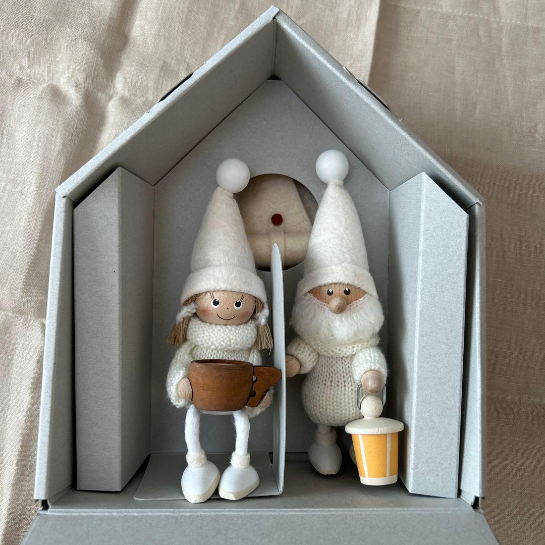 ILLUMS限定ノルディカニッセ2023 スノーキャンピングニッセ