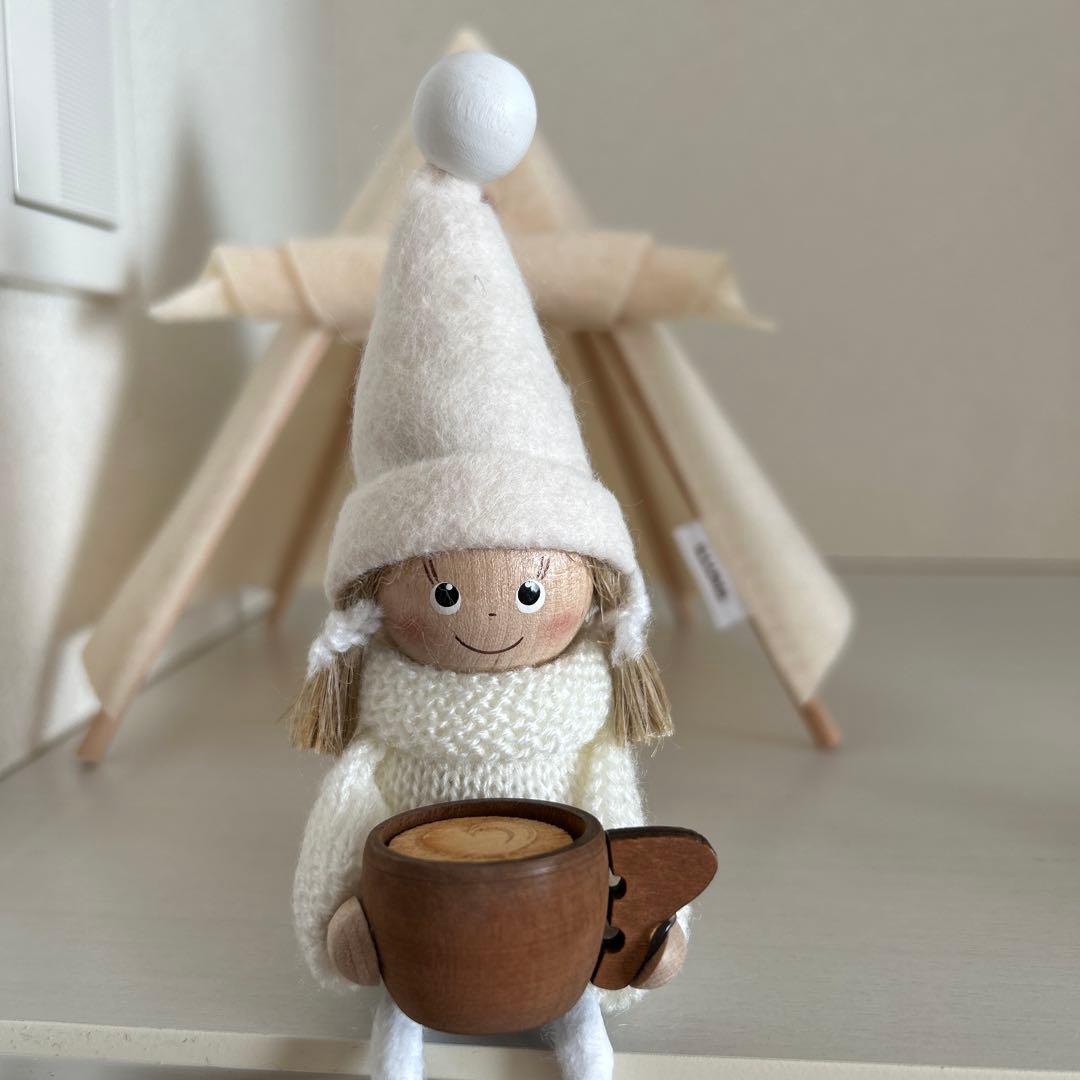 ILLUMS限定ノルディカニッセ2023 スノーキャンピングニッセ