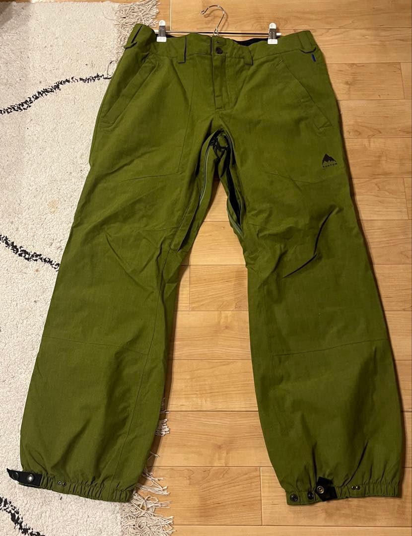 BURTON スノーボードウェア セット　上下