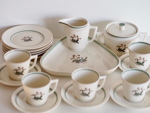 [レア！]　 ビンテージ 　ロイヤルコペンハーゲン　１８点セット