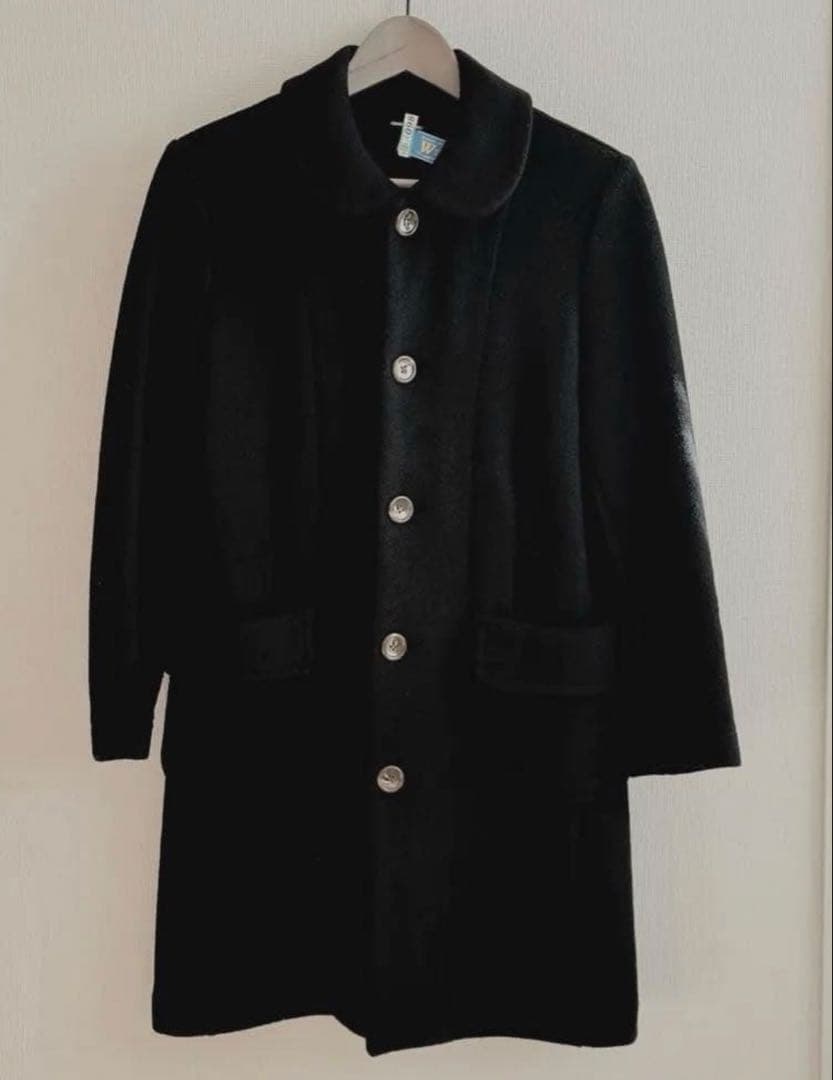 なみなみさん専用 trico COMME des GARÇONS 黒 コート