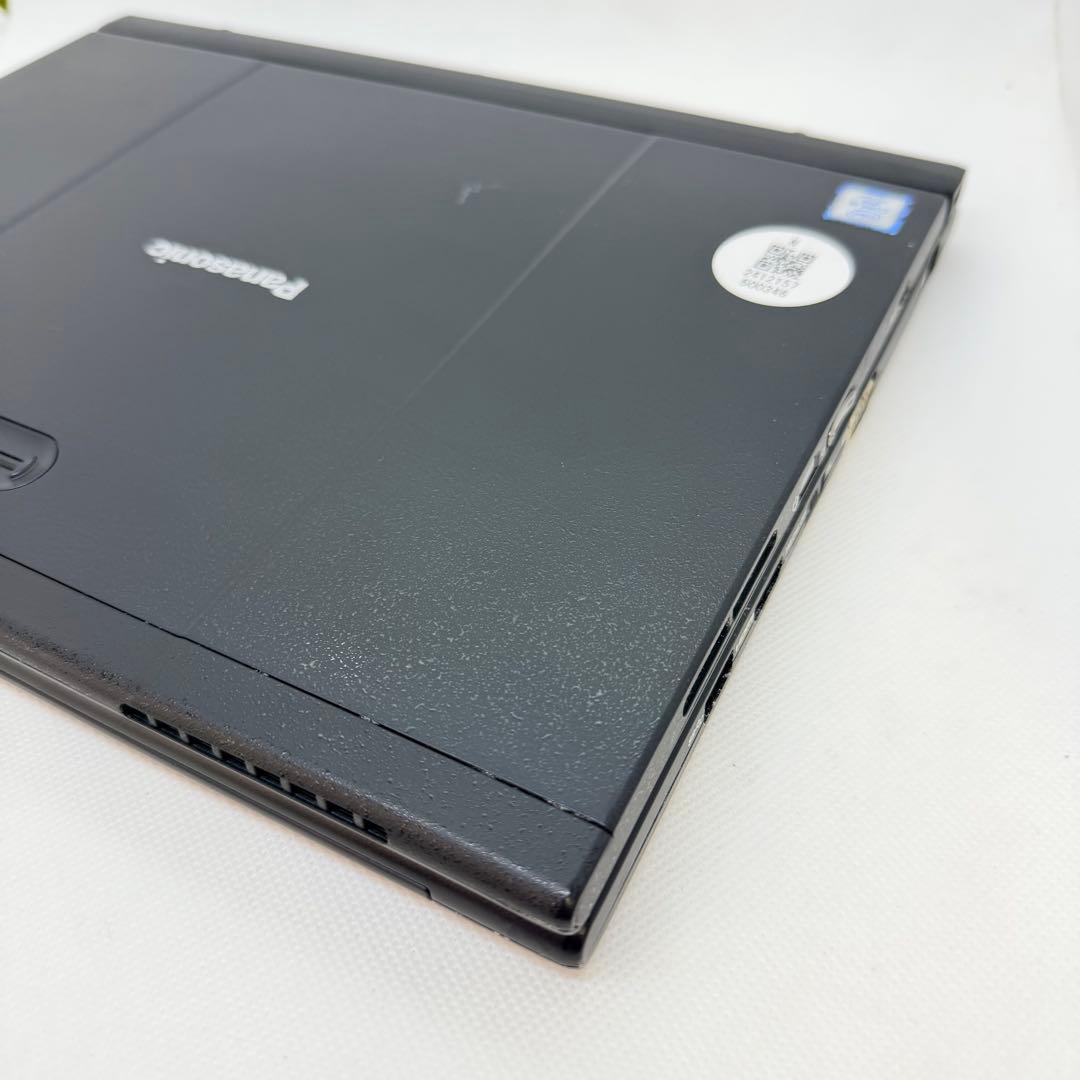 「良品」Panasonic Let's note CF-XZ6 256GB