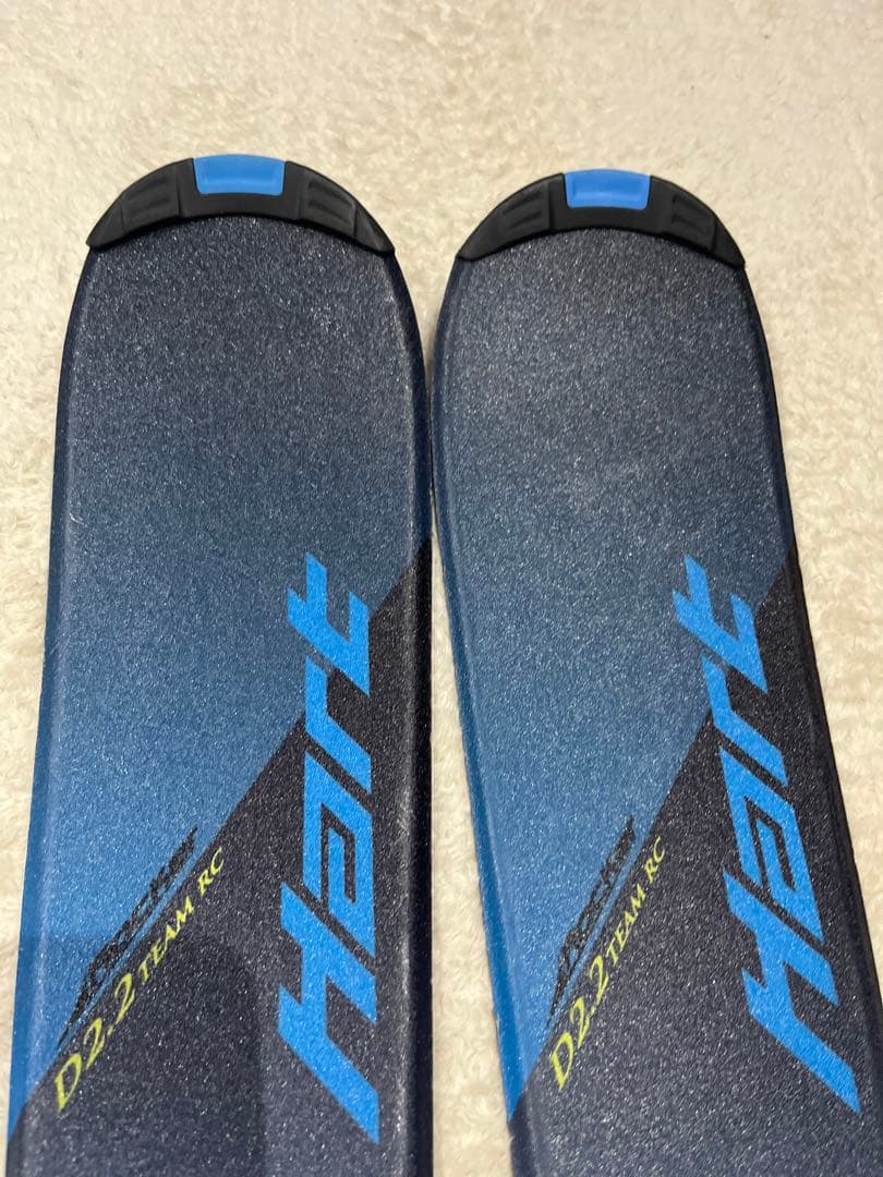 スキー板130cmストック 110cmブーツ 23.5〜24.0cmセット