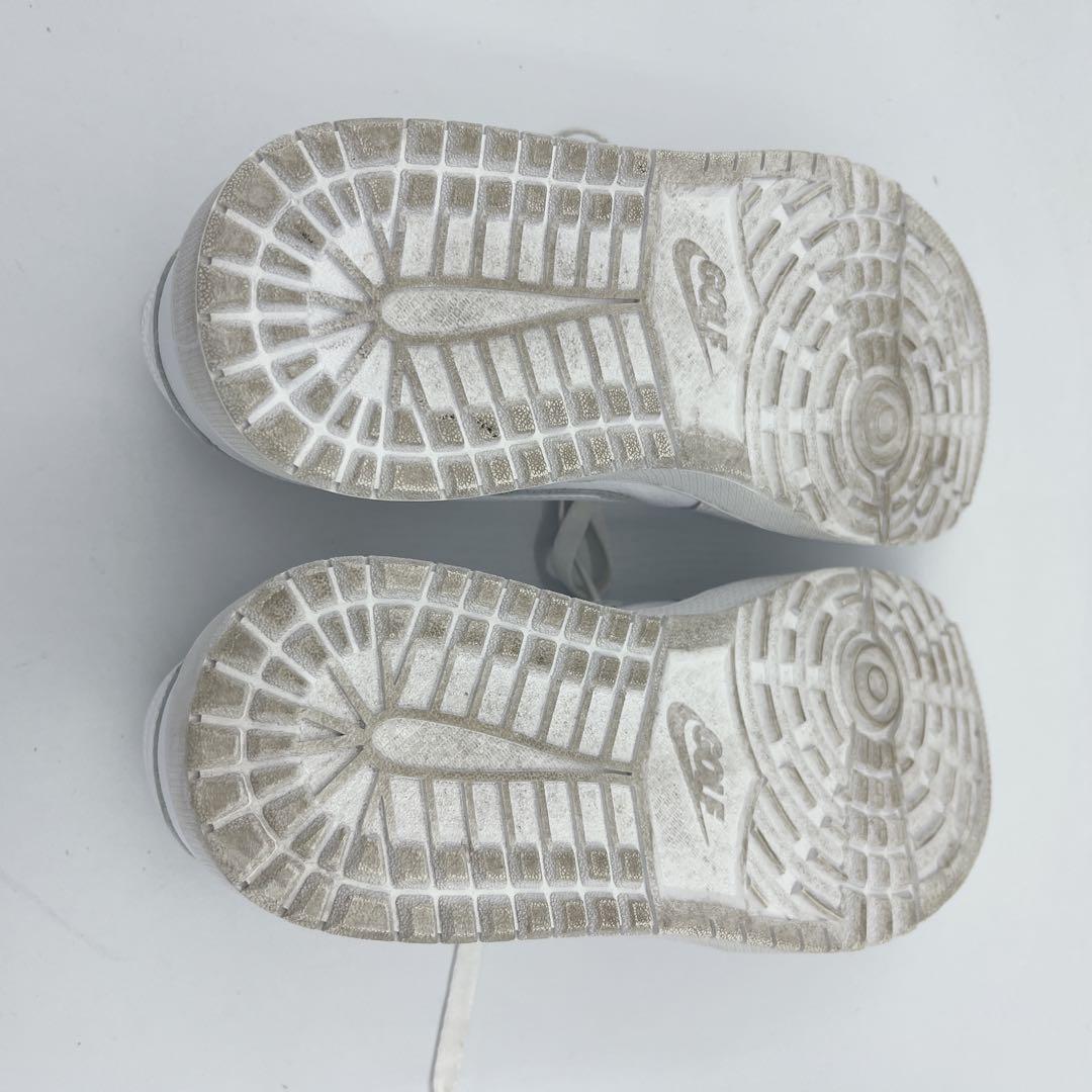 NIKE ナイキ エアジョーダン1ローゴルフ ホワイト27.5cm