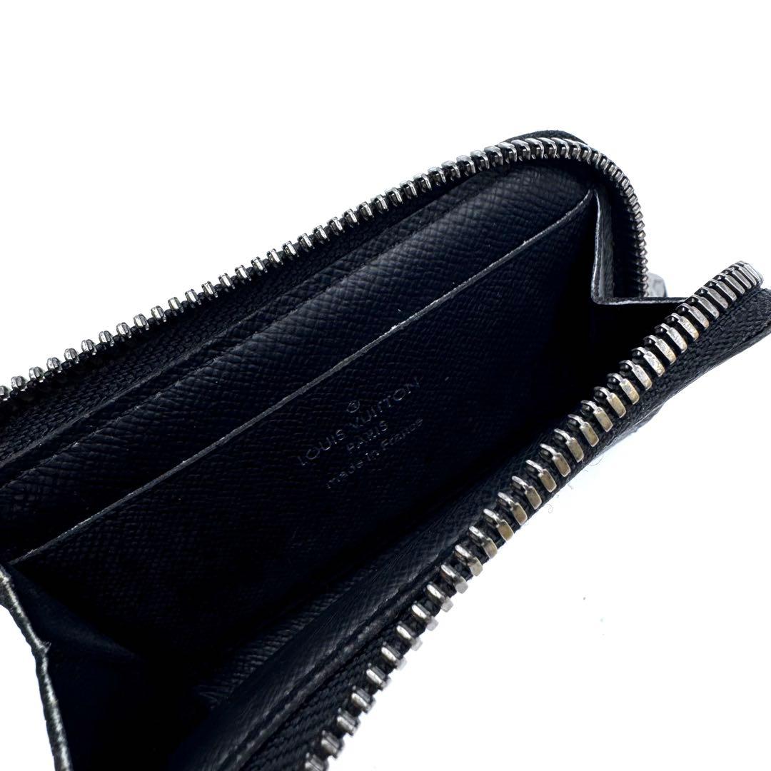 美品✨　ルイヴィトン　モノグラム　エクリプス　ポルトモネージュール　ケース