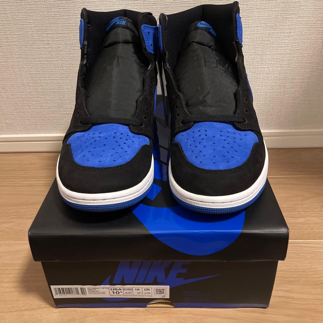 新品 NIKE AIR JORDAN 1 HIGH OG  28.5