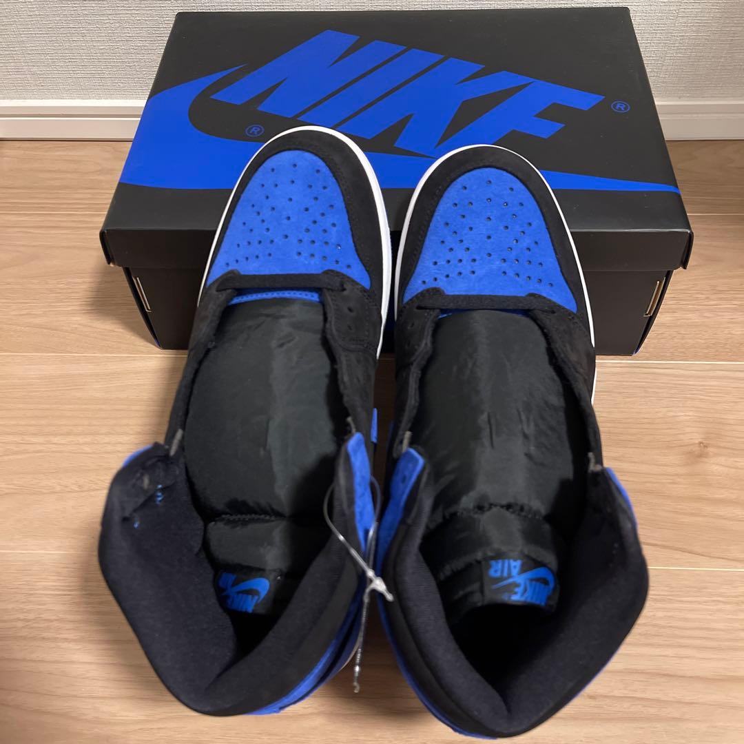 新品 NIKE AIR JORDAN 1 HIGH OG  28.5