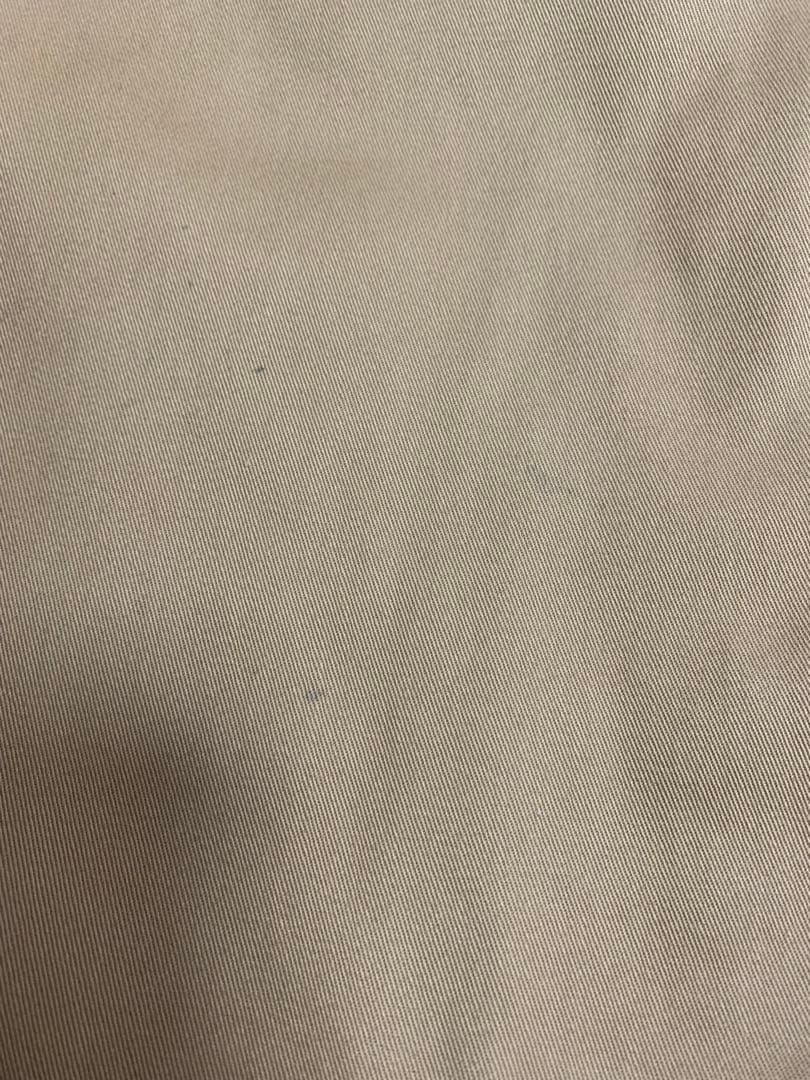 ES:S メンズトレンチコート