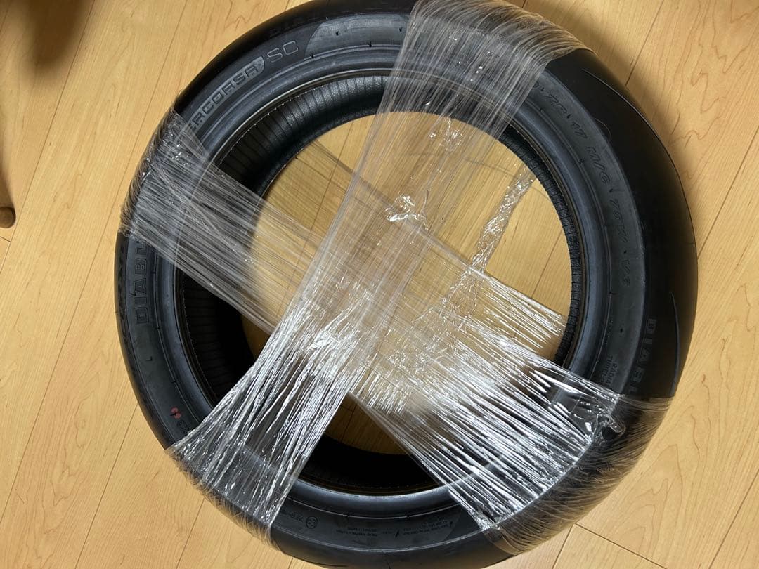 パーツ Pirelli Supercorsa V3 180/60 ZR 17