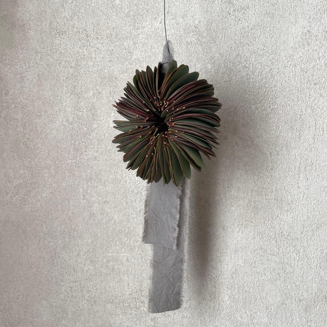 【サンプル】ユーカリミルフィーユリース