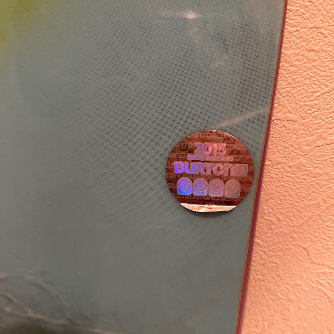 板 BURTON FEATHER 144 、ビン STILETTO Mサイズ