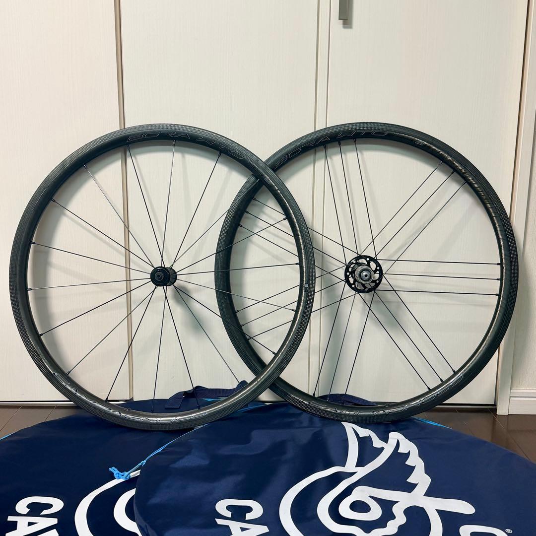 パーツ CAMPAGNOLO BORA WTO 33 RIM AC3 2-wayfit