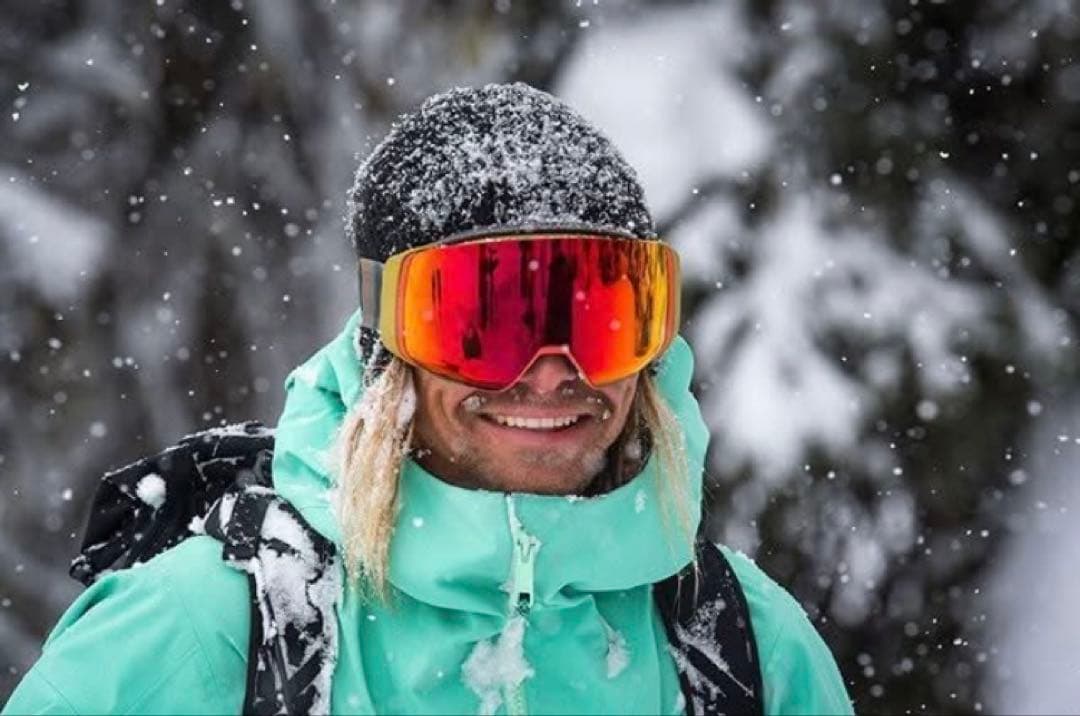 SMITH × TNF スミス SQUAD XL ノースフェイス ゴーグル 調光