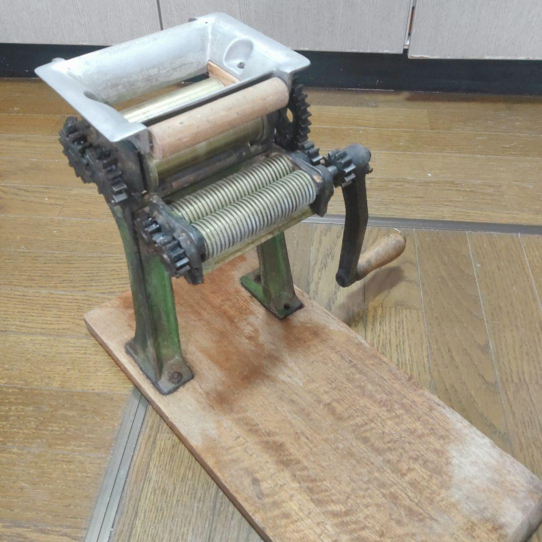 小野式製麺機　　B型