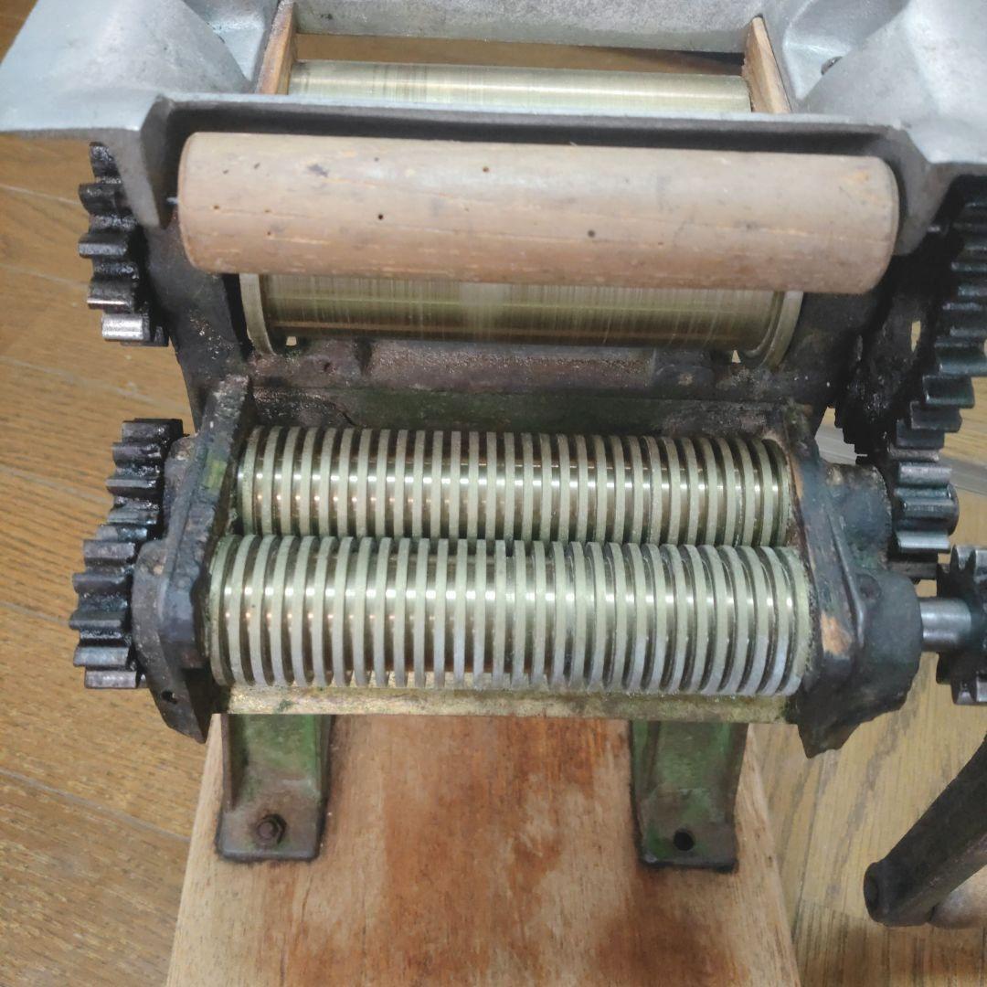 小野式製麺機　　B型