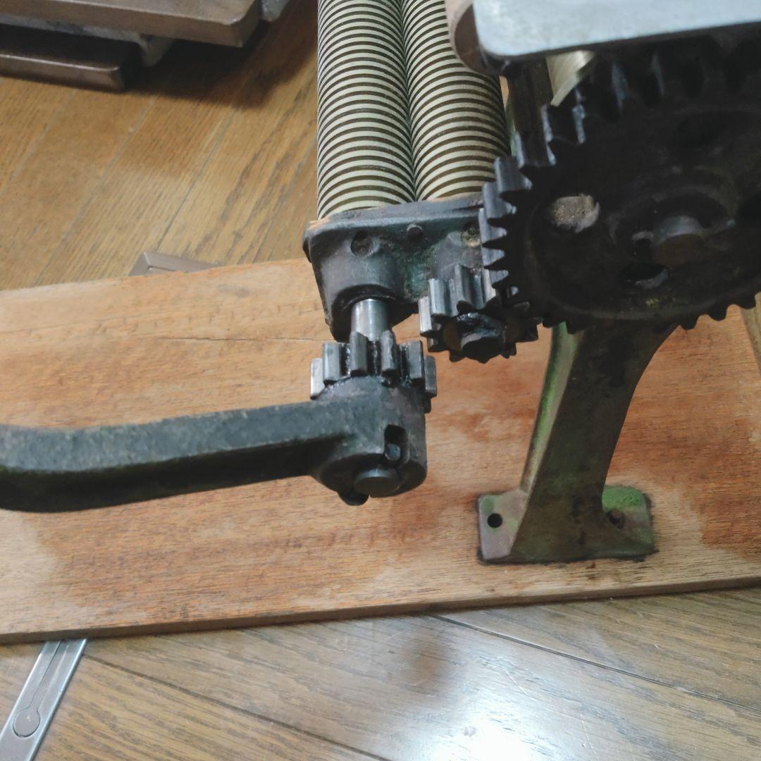 小野式製麺機　　B型