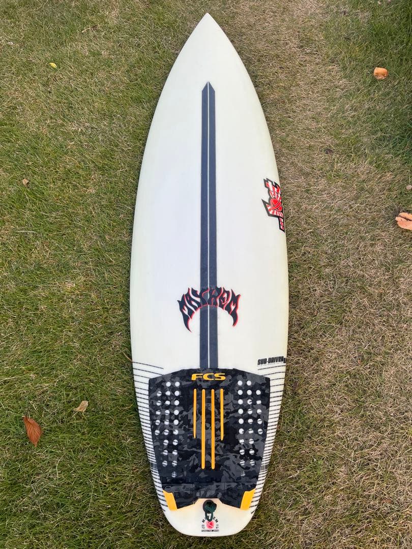 ロスト　サブドライバー2.0 メイヘム