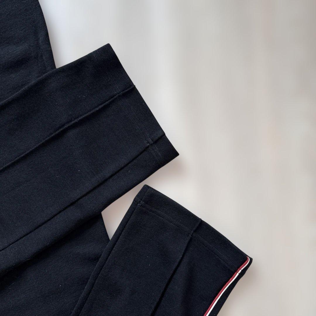 現行モデル　極美品　マスターバニー　パンツ　黒　M〜L相当　ウール100%　4