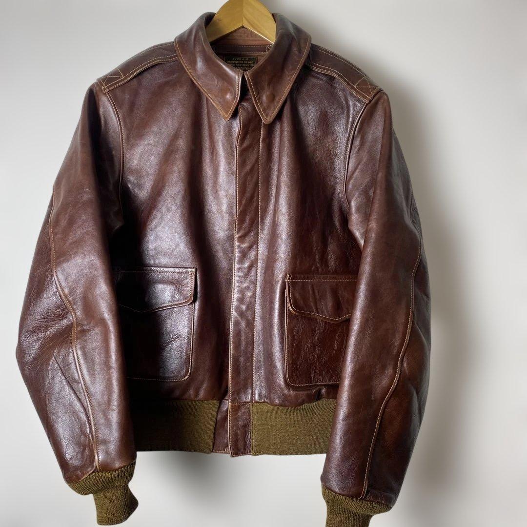 バズリクソンズ ラフウエア社 タイプA-2 サイズ40 BR80253