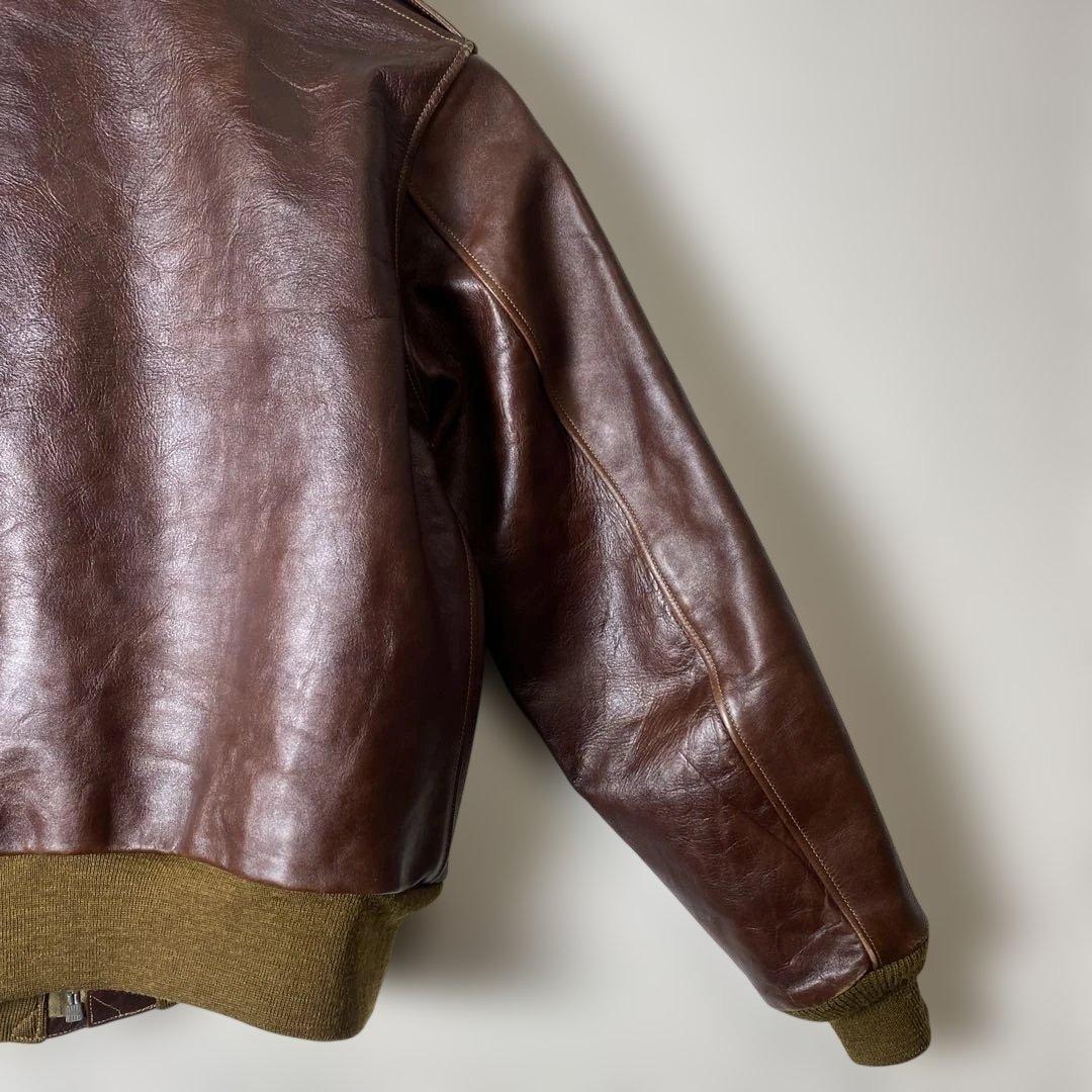 バズリクソンズ ラフウエア社 タイプA-2 サイズ40 BR80253