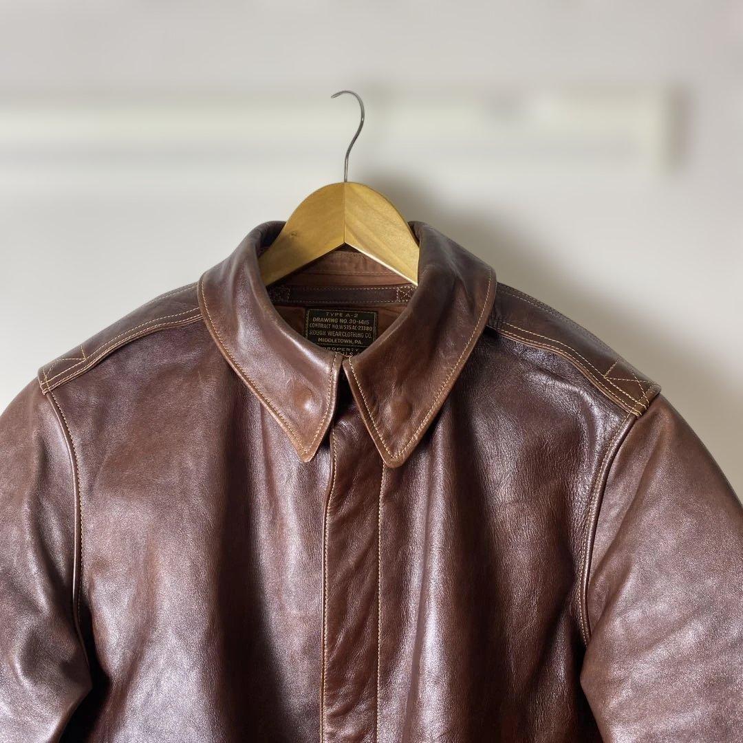 バズリクソンズ ラフウエア社 タイプA-2 サイズ40 BR80253