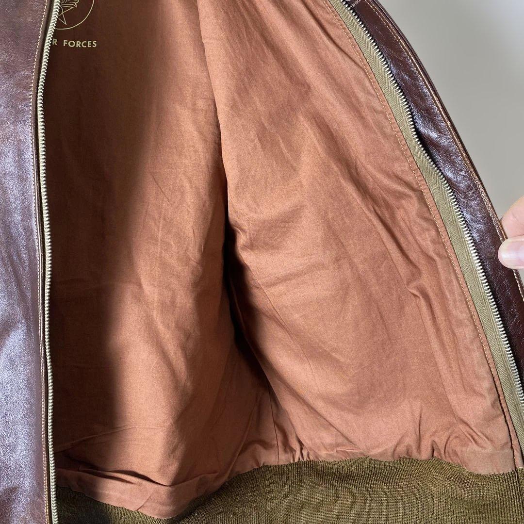 バズリクソンズ ラフウエア社 タイプA-2 サイズ40 BR80253