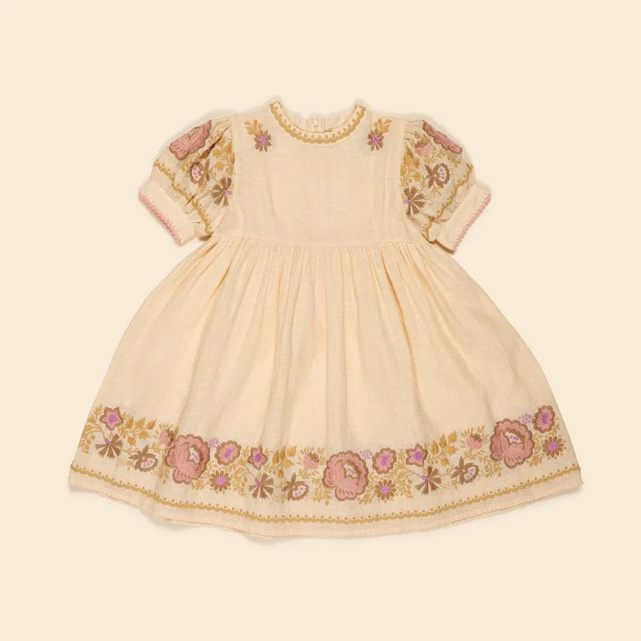 apolina　アポリナ　Mya Dress　ワンピース　5-7y