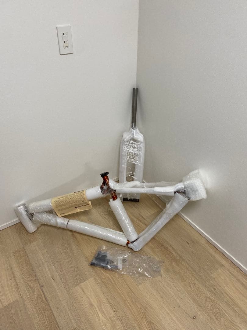 新品　SURLY サーリー カラテ モンキー MDS フレーム セット