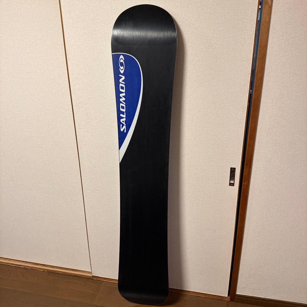 SALOMON サロモン スノーボード CLASSIC163