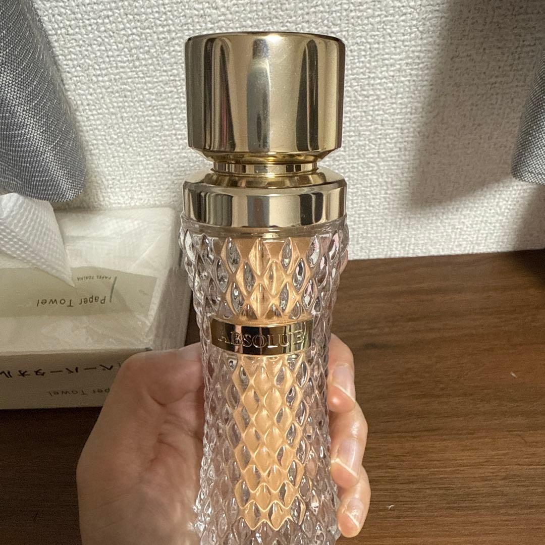 ランコム アプソリュ ザ フルイド ファンデーション リキッド