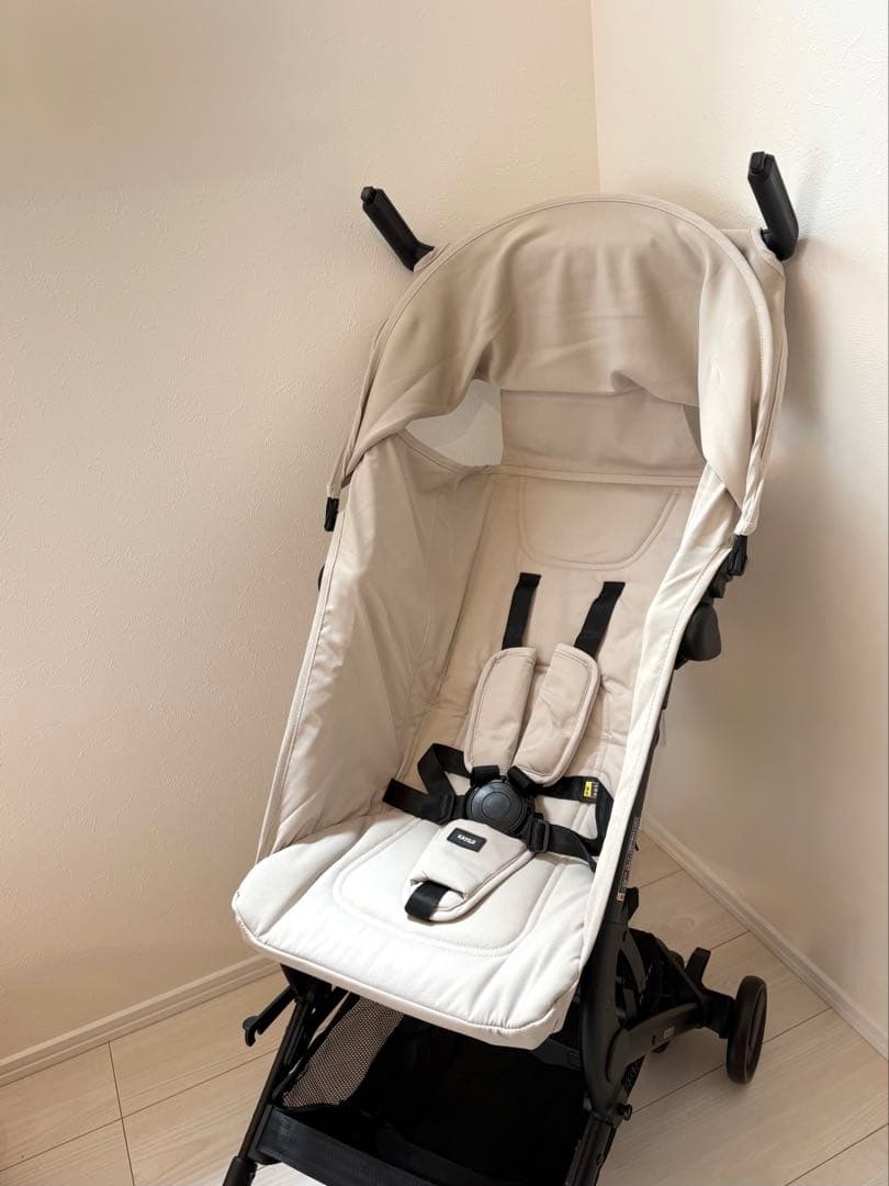 【美品】折りたたみ式ベビーカー KATOJI TOBERU
