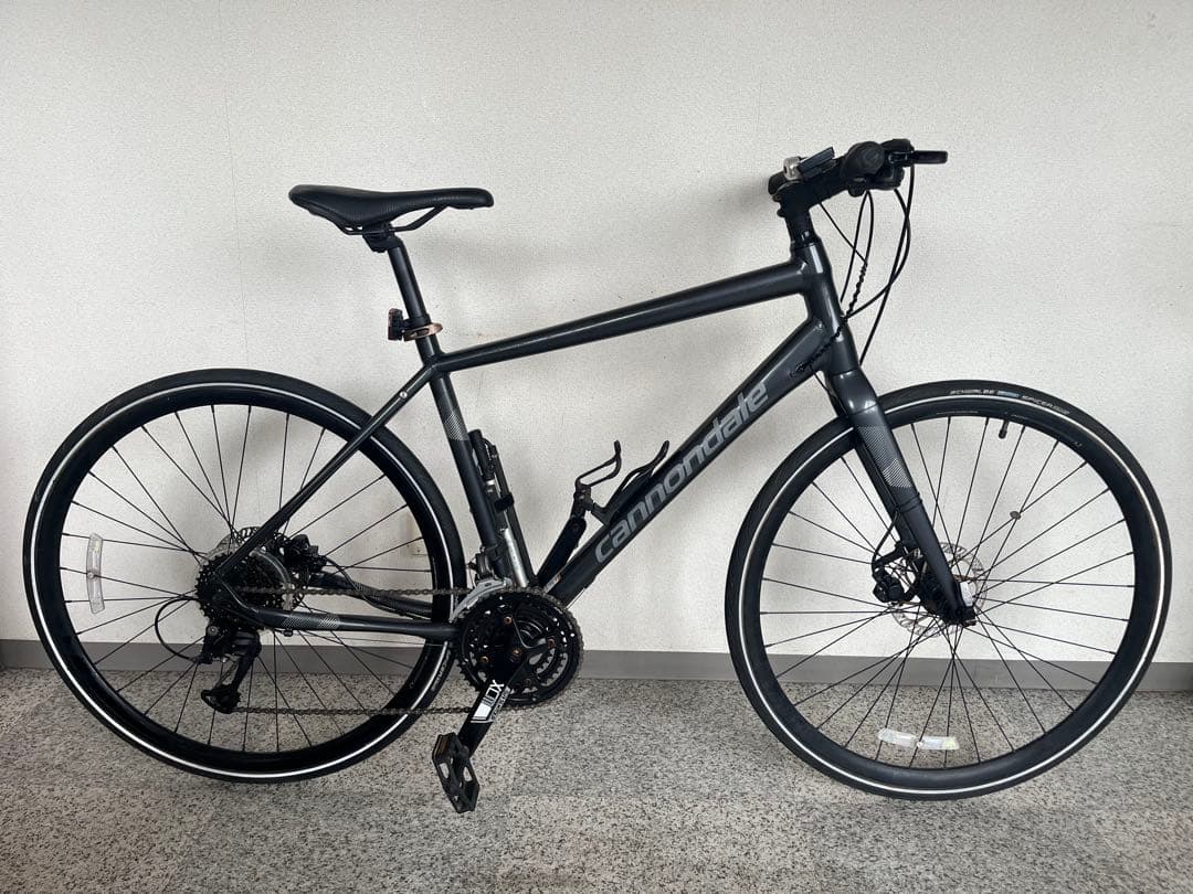 naice様引取り専用 CANNONDALE QUICK 4 DISC