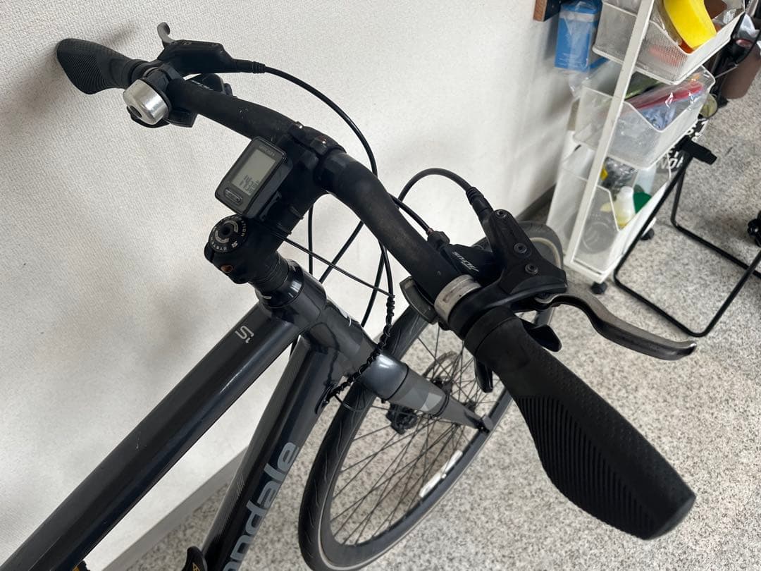 naice様引取り専用 CANNONDALE QUICK 4 DISC