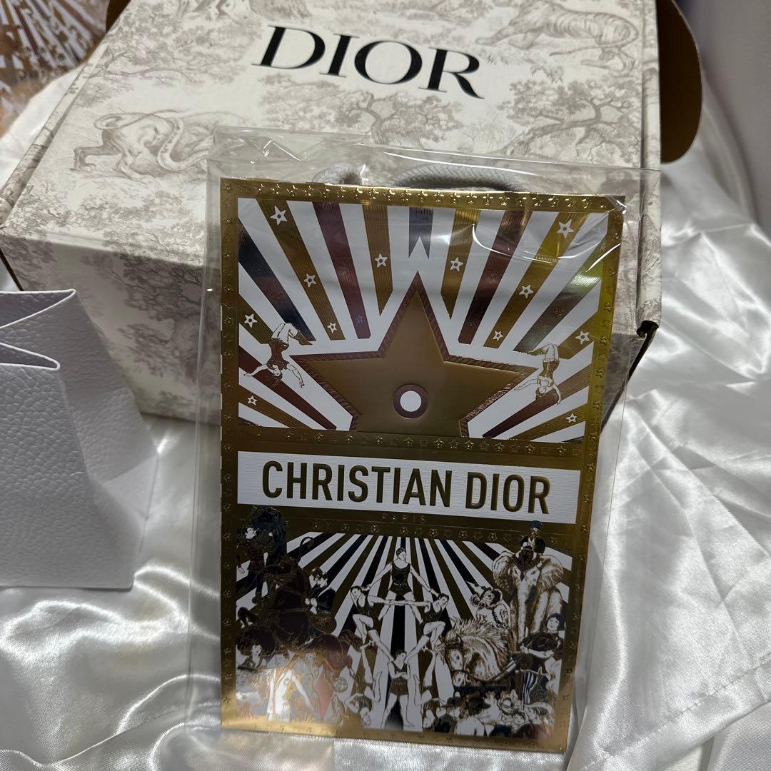 Dior 香水ジャドール4本セット・ポーチ・CDロゴミラー・ショッパー新品未使用
