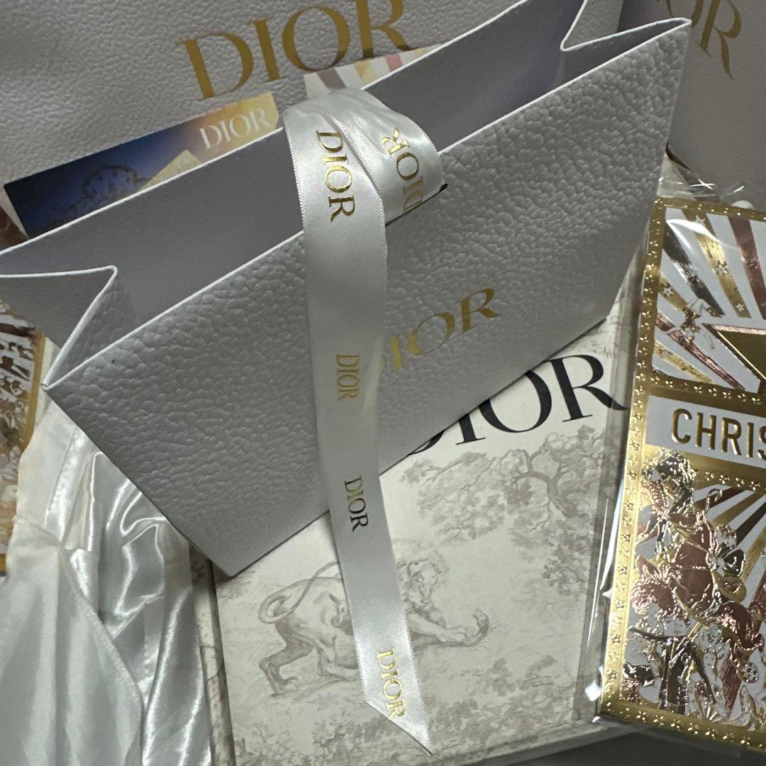 Dior 香水ジャドール4本セット・ポーチ・CDロゴミラー・ショッパー新品未使用