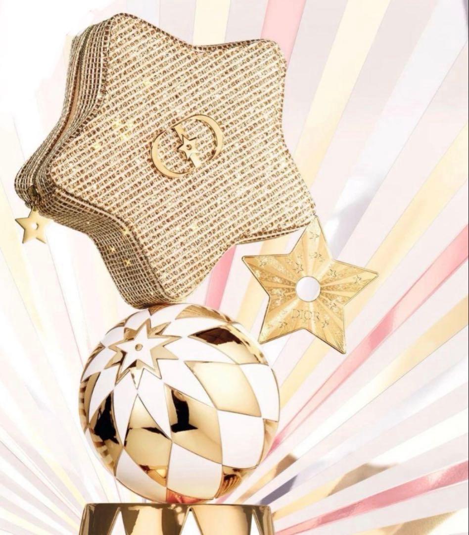 Dior 香水ジャドール4本セット・ポーチ・CDロゴミラー・ショッパー新品未使用