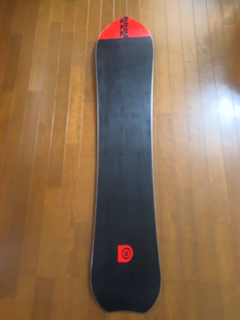 NISEKO PLEASURES　K2 スノーボード