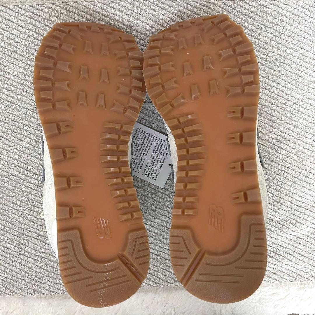 【新品未使用】new balanceニューバランス U574RAD　24