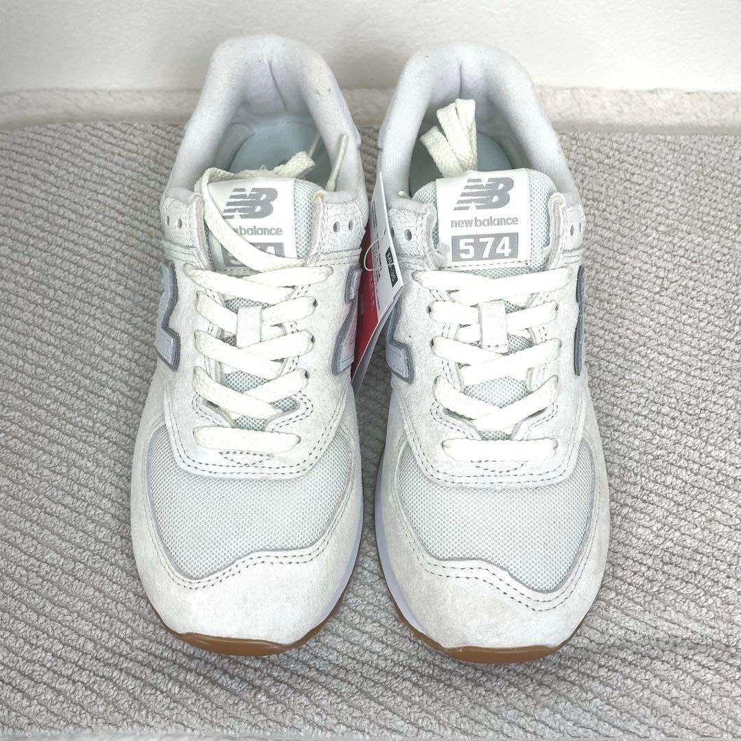 【新品未使用】new balanceニューバランス U574RAD　24