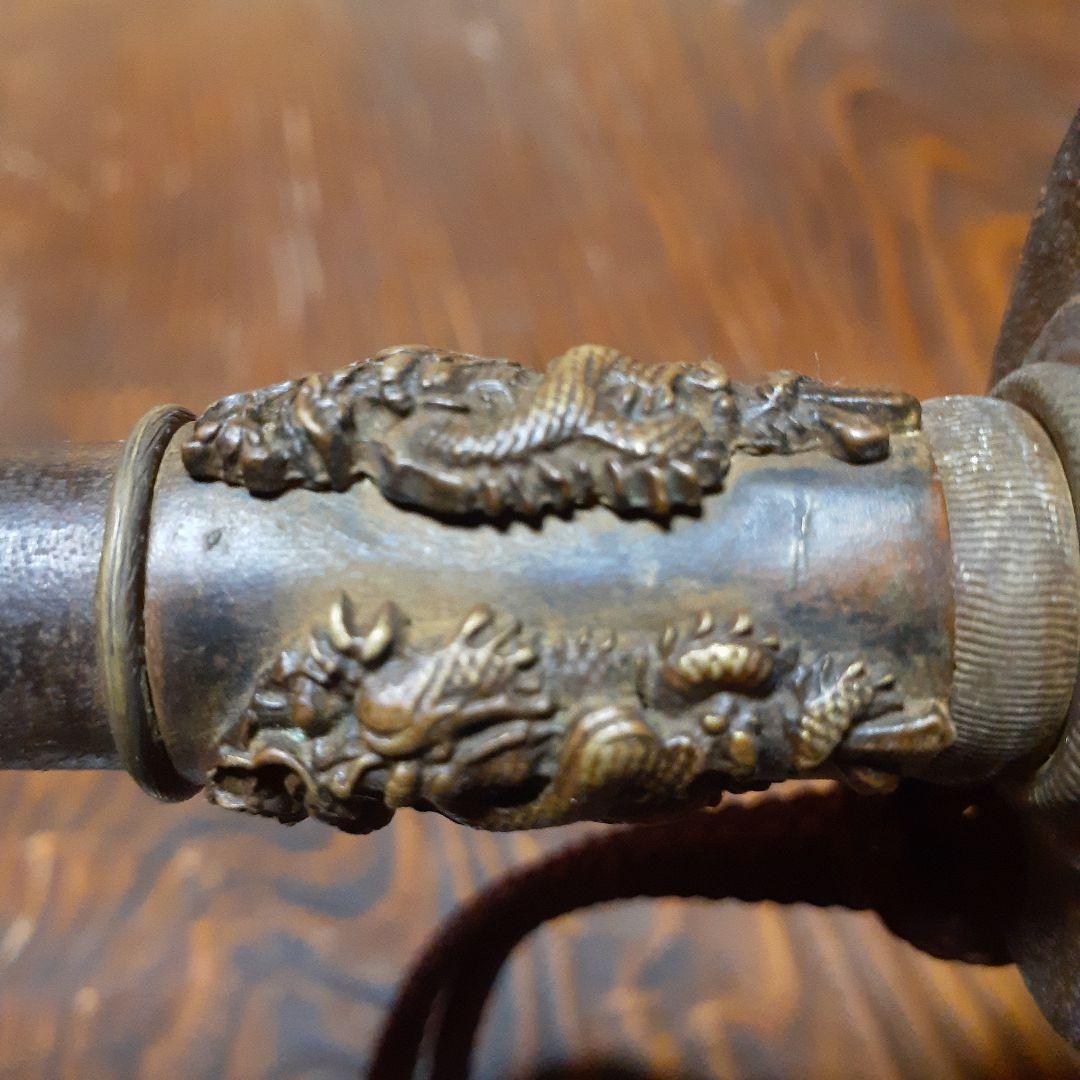 ノ*ス様 上作十手or兜割り