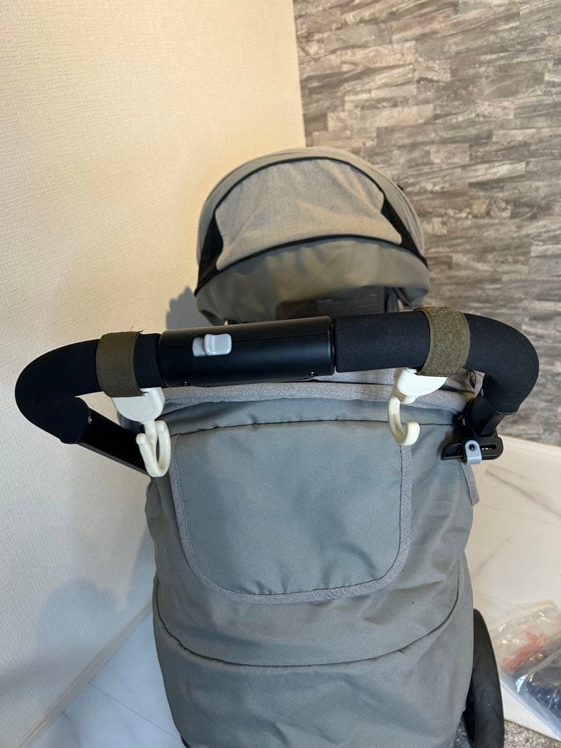 美品！カトージ Joie ジョイー エヴァライトデュオ　双子ベビーカー