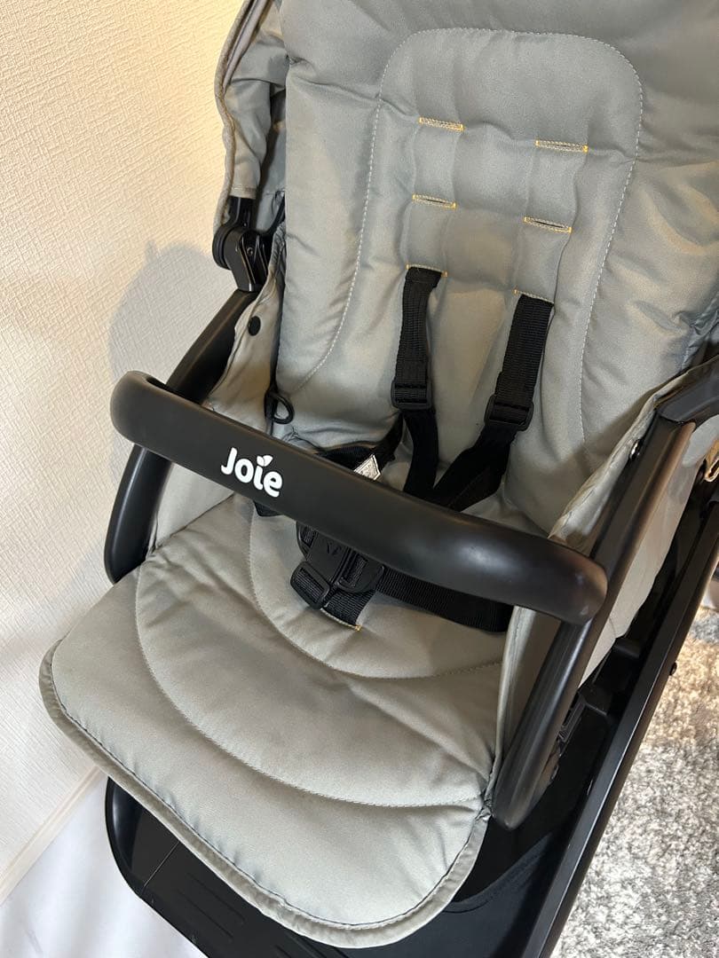 美品！カトージ Joie ジョイー エヴァライトデュオ　双子ベビーカー