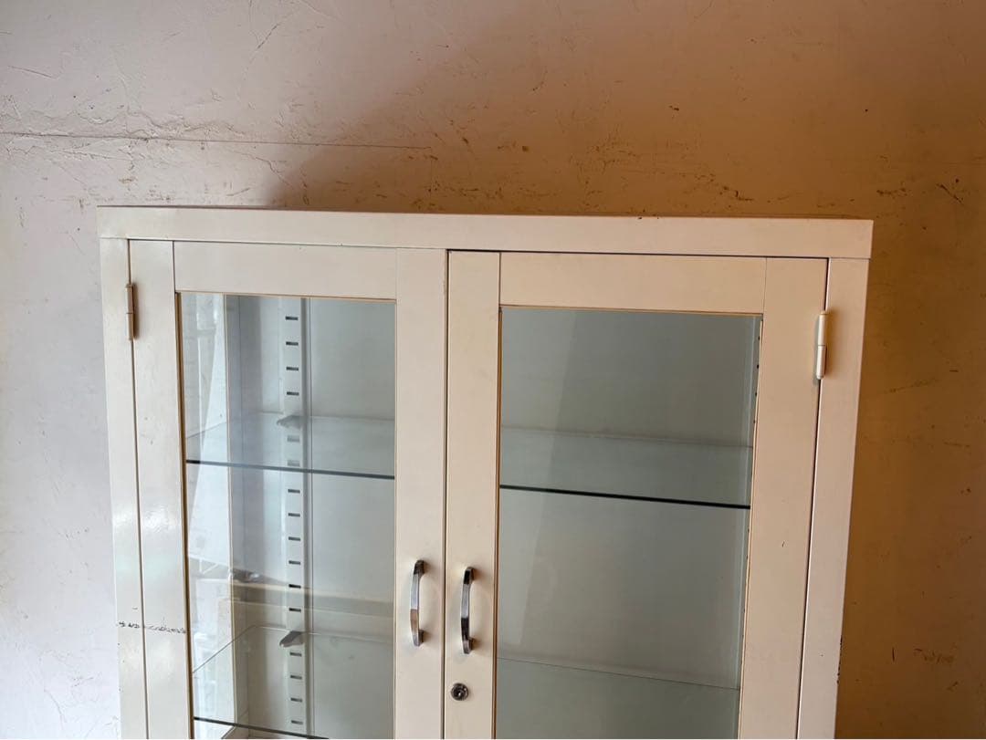 ケビント 飾り棚 キャビネット アンティーク ビンテージ インテリア 昭和レトロ