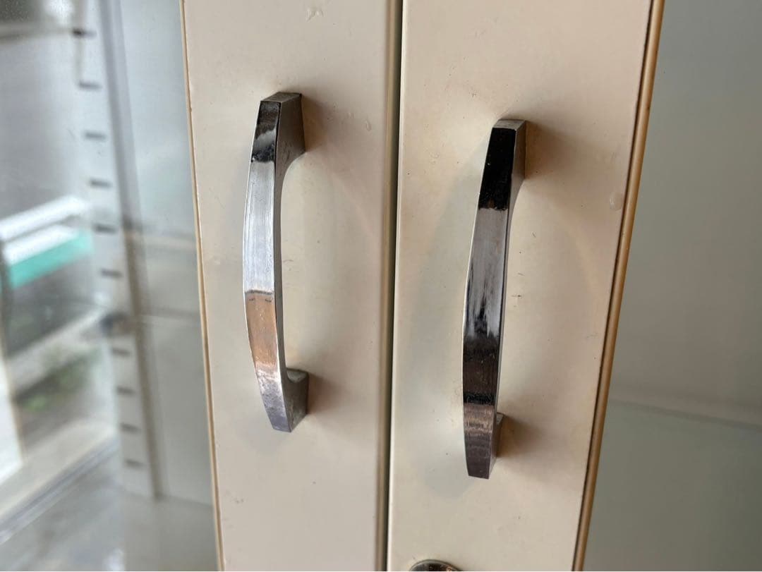 ケビント 飾り棚 キャビネット アンティーク ビンテージ インテリア 昭和レトロ