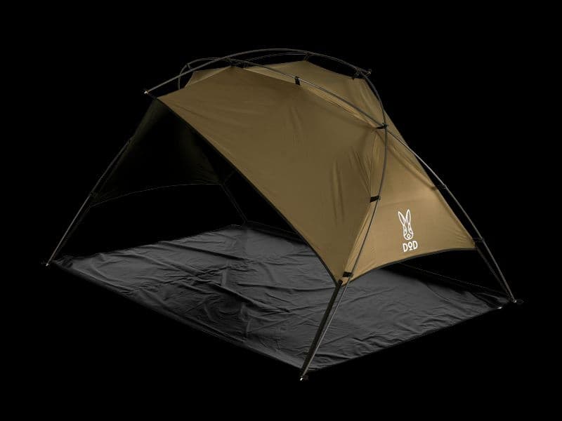 DOD サカナシェード2 美品 オリーブ色