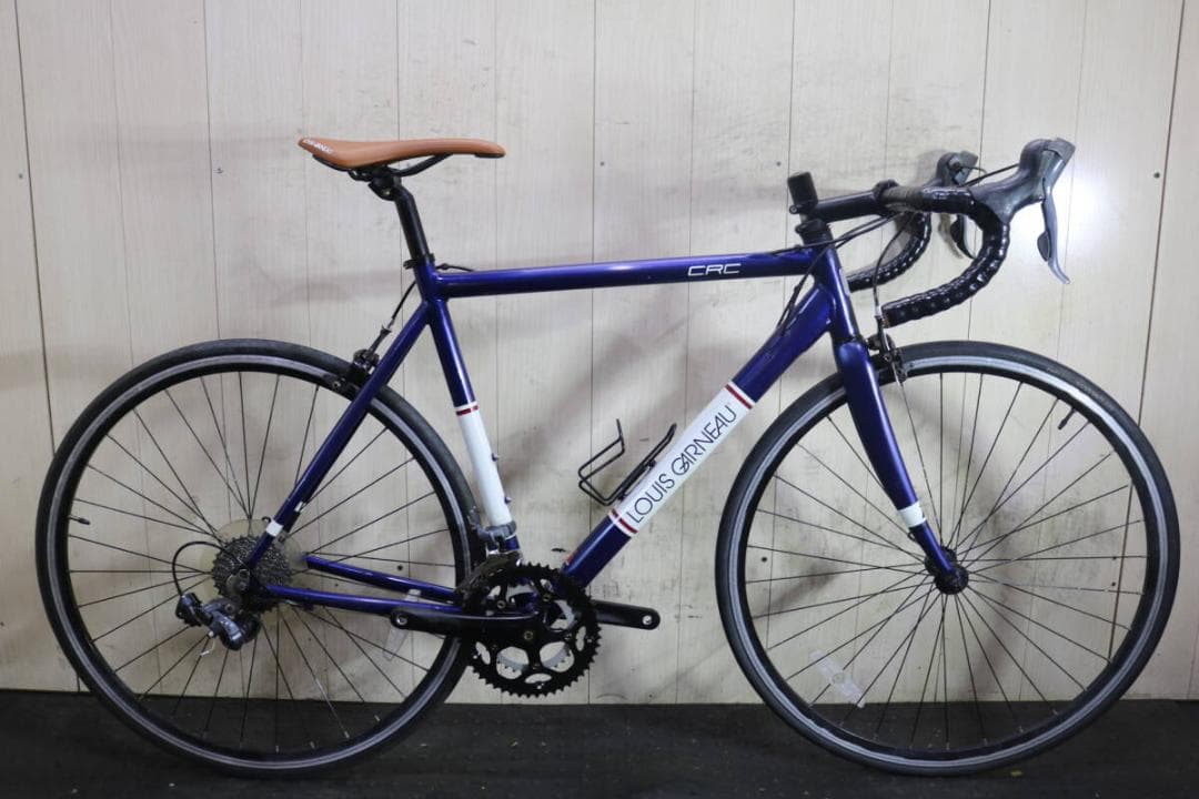 ルイガノLGS-CRC 700C CLARIS 2X8S 540mm ロード