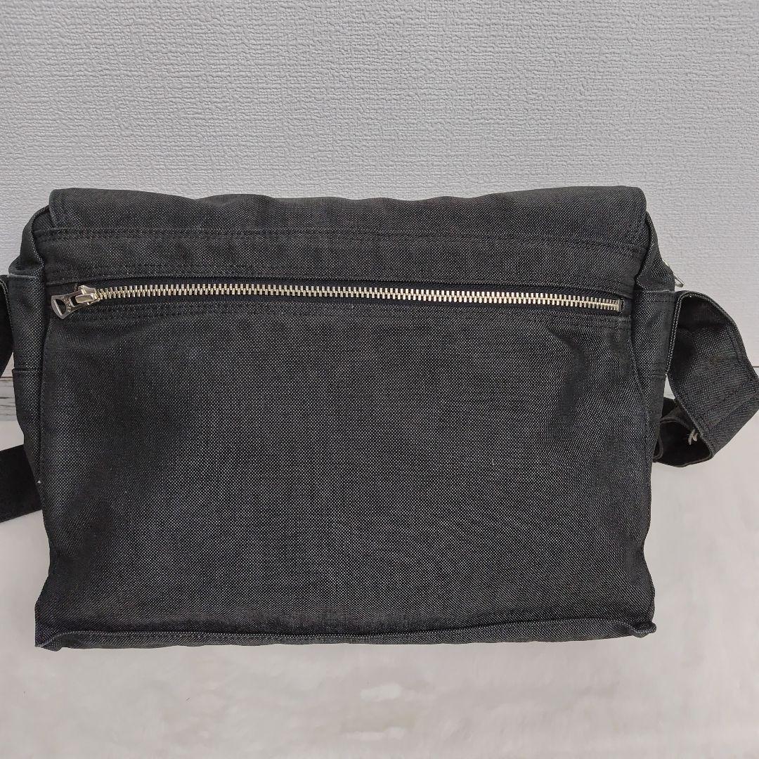 ✨極美品✨PORTER スモーキー メッセンジャーバッグ A4収納可